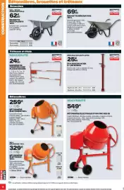 Catalogue Brico Dépôt page 16