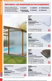 Catalogue Brico Dépôt page 20