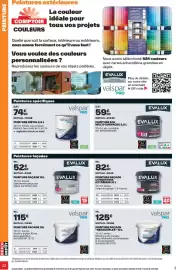 Catalogue Brico Dépôt page 22