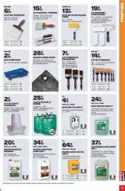 Catalogue Brico Dépôt page 25