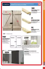 Catalogue Brico Dépôt page 29