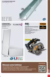 Catalogue Brico Dépôt page 35