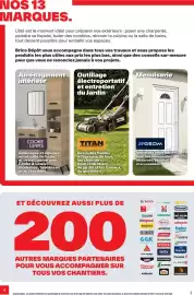 Catalogue Brico Dépôt page 4