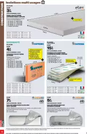 Catalogue Brico Dépôt page 40