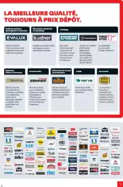 Catalogue Brico Dépôt page 5