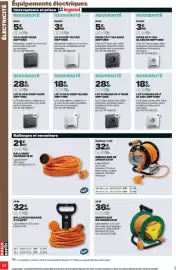 Catalogue Brico Dépôt page 54