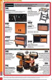 Catalogue Brico Dépôt page 58
