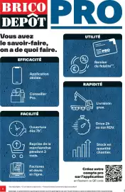 Catalogue Brico Dépôt page 6