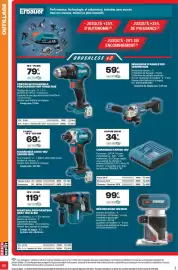 Catalogue Brico Dépôt page 60