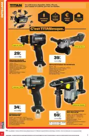 Catalogue Brico Dépôt page 62
