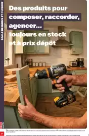 Catalogue Brico Dépôt page 64