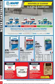 Catalogue Brico Dépôt page 66