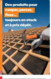 Catalogue Brico Dépôt page 8