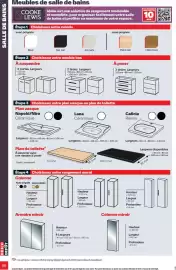 Catalogue Brico Dépôt page 80