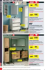Catalogue Brico Dépôt page 84