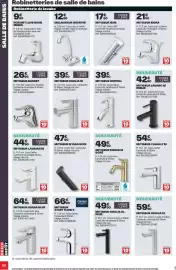 Catalogue Brico Dépôt page 86