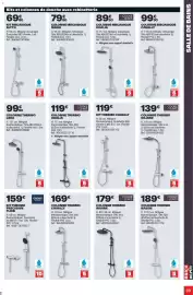 Catalogue Brico Dépôt page 89