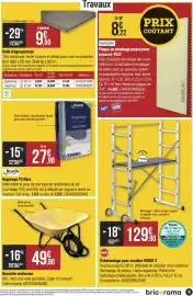 Catalogue Bricorama page 11