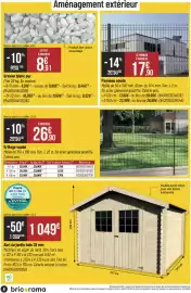 Catalogue Bricorama page 6
