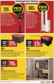 Catalogue Bricorama page 9