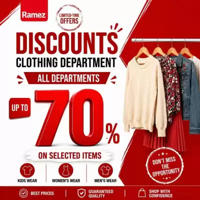 Aswaq Ramez (valid until 30-06)