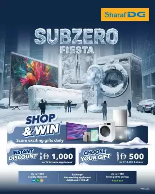Sharaf DG catalogue (valid until 30-06)