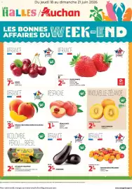 Auchan folder Pagina 1