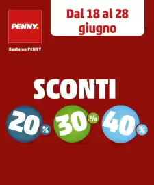 Volantino PENNY Pagina 1
