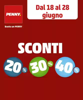 PENNY (valido fino al 28-06)