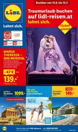 Lidl Flugblatt Seite 1