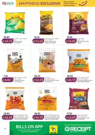 Lulu Hypermarket catalogue Page 4