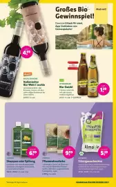 Denn's Biomarkt Flugblatt Seite 13