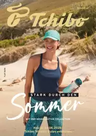 Tchibo Eduscho Flugblatt woche 26 Seite 1