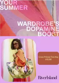 River Island catalogue Page 5
