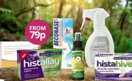 Lloyds Pharmacy leaflet Page 4