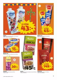 Coop Extra reklamblad vecka 25 Sida 11