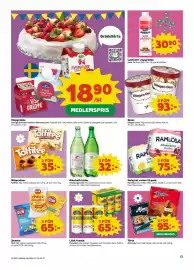 Coop Extra reklamblad vecka 25 Sida 13