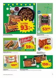 Coop Extra reklamblad vecka 25 Sida 3
