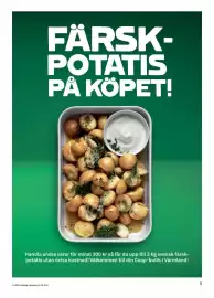 Coop Extra reklamblad vecka 25 Sida 5