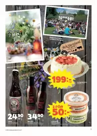 Coop Extra reklamblad vecka 25 Sida 7