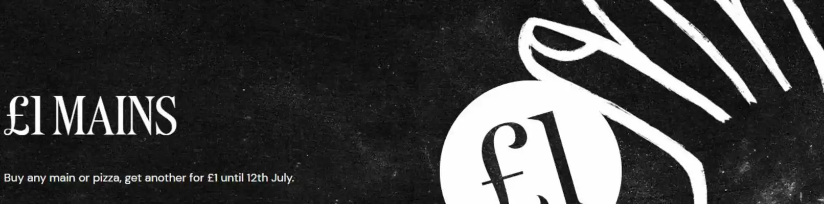 Pizza Express (valid until 28-06)