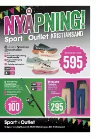 Sport Outlet kundeavis Side 1
