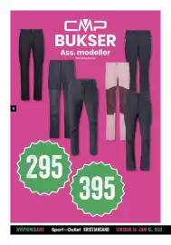 Sport Outlet kundeavis Side 10