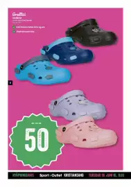 Sport Outlet kundeavis Side 12
