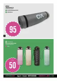 Sport Outlet kundeavis Side 18