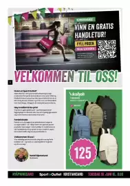 Sport Outlet kundeavis Side 2