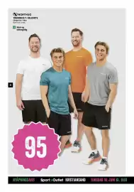 Sport Outlet kundeavis Side 24