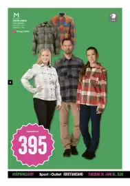 Sport Outlet kundeavis Side 30