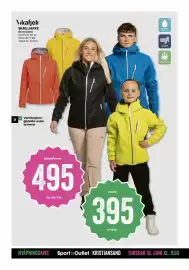 Sport Outlet kundeavis Side 34