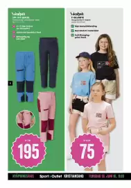 Sport Outlet kundeavis Side 8
